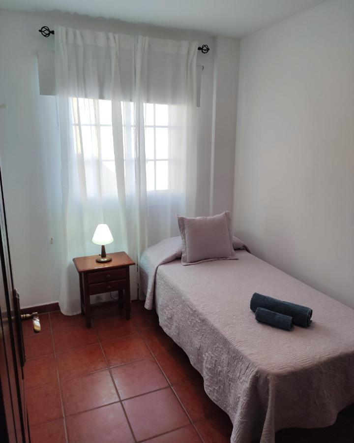 Apartamentos El Jablito Frontera Eksteriør billede